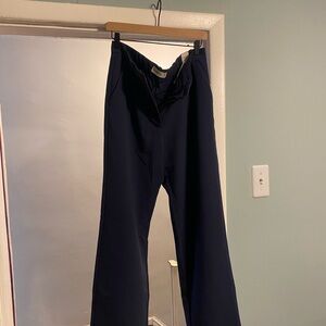 Abercrombie tailored straight trousers